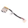 1Pc Laptop DC Power Jack Harness Cable Socket Plug Charging Port Cable Replacement For Laptop 430 440 450 455 470 G4 G5 G6 G7