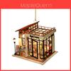 Acrylic Car Interior Decor With Bookstore Bookcase Design For Christmas Gift Ideas
