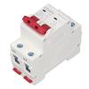 DZ47-63Z Circuit Breaker 2P DC 1000V Home Circuit Breaker 6000A Breaking Capacity 10/16/20/25/32/40/50/63A