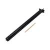 3Pcs/Set Car Electric Seat Adjuster Flexible Shaft for C5 2010-2016 for 508 2011-2017