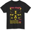 Mashle Magic and Muscles T-Shirt Anime Merch Casual Short Sleeved T Shirt Unisex Tee