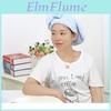 Coral Fleece Hair Drying Cap Large Absorbent Bath Hat For Women And Men