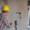 Height Adjustable Level Bracket 180 Degree Rotation Leveling Tool  Furniture Installation