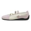 Puma Speedcat Baletki Wygodne Miękkie Puste Delikatne Cienka Podeszwa Słodkie Trwałe Niskie Casualowe Buty Damskie Casualowe Buty Różowe 406334-01