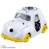 TAKARA TOMY Tomica Dream Tomica PEANUTS 75º Aniversário Coleção Dream Tomica Caixa com Miniatura de Carro Brinquedo para Maiores de 3 Anos