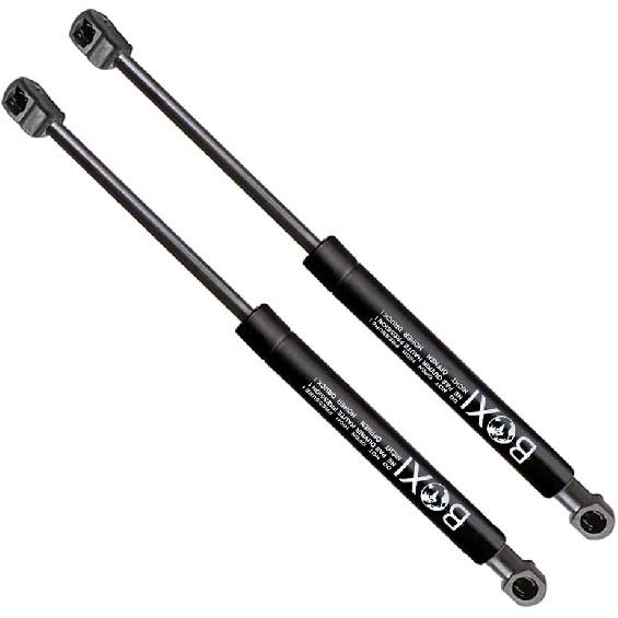 

BOXI 2pcs Tailgate Lift Supports Gas Struts Shocks Springs fit for Toyota Matrix 2003 2004 2005 2006 2007 2008 Tailgate | Replace 6204 SG329013
