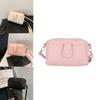 Candy Color Korean Style Soft Surface 2023 Fashion Winter Casual Solid Color Single Shoulder Crossbody Small Square Bag Women Black