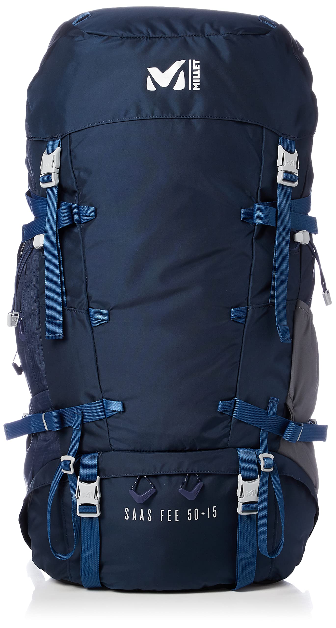 

Millet Climbing Backpack SAAS FEE 50+15 LD Blue