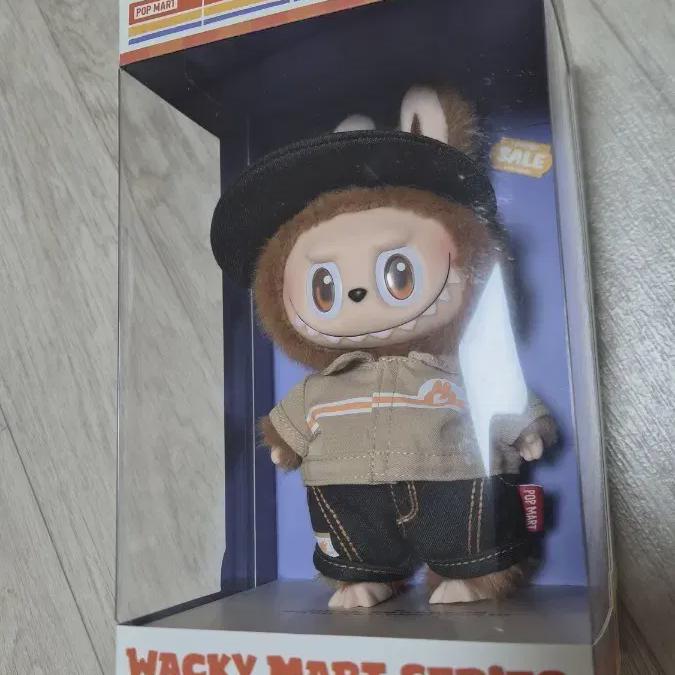 

Popmart Manager Labubu Convenience Store