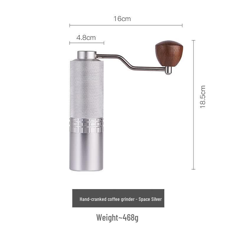 

ZISIZ Portable Manual Coffee Grinder