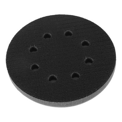Tampone morbido di interfaccia ammortizzante di diametro 125 mm per platorelli (8 fori)