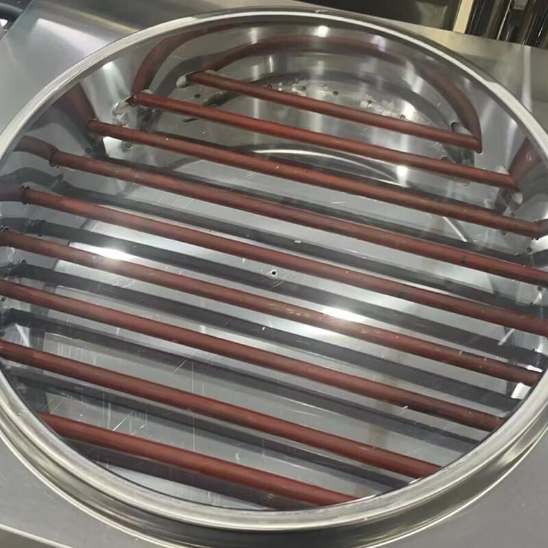 Электрическая сковорода-гриль Jingqingfu