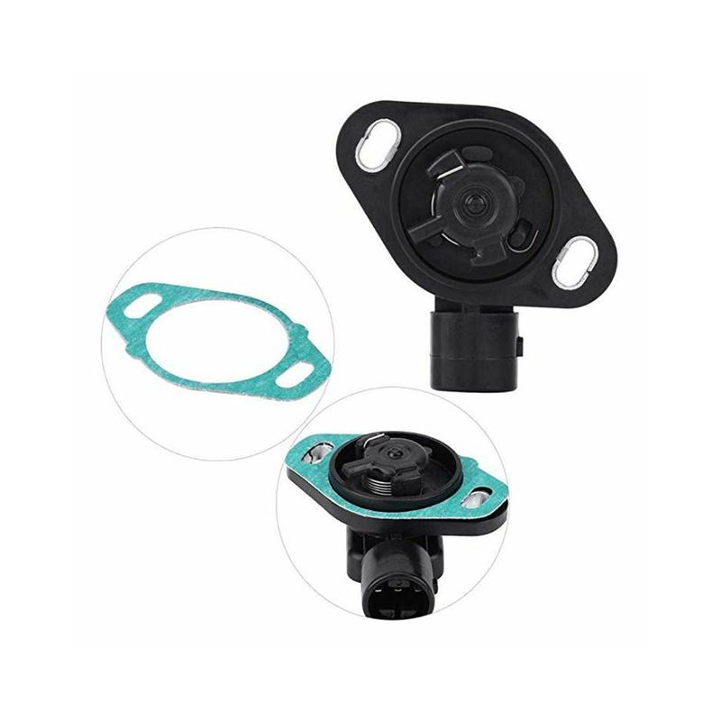 Throttle Position Sensor with Accessories 16400-P06-A11,37825-PAA-A01 for ACURA CL INTEGRA MDX,for HONDA ACCORD CIVIC CR-V CRX
