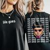 Oliver Tree Retro Shirt Oliver Tree Fan Commemorative Cotton Tshirt 2026 Summer Unisexs Wounisexs Sportswear Fan Clothing Y2k Style
