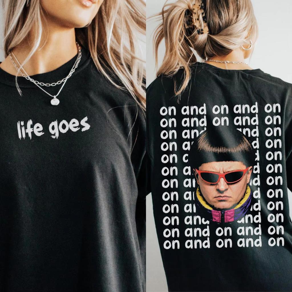 Oliver Tree Retro Shirt Oliver Tree Fan Commemorative Cotton Tshirt 2026 Summer Unisexs Wounisexs Sportswear Fan Clothing Y2k Style
