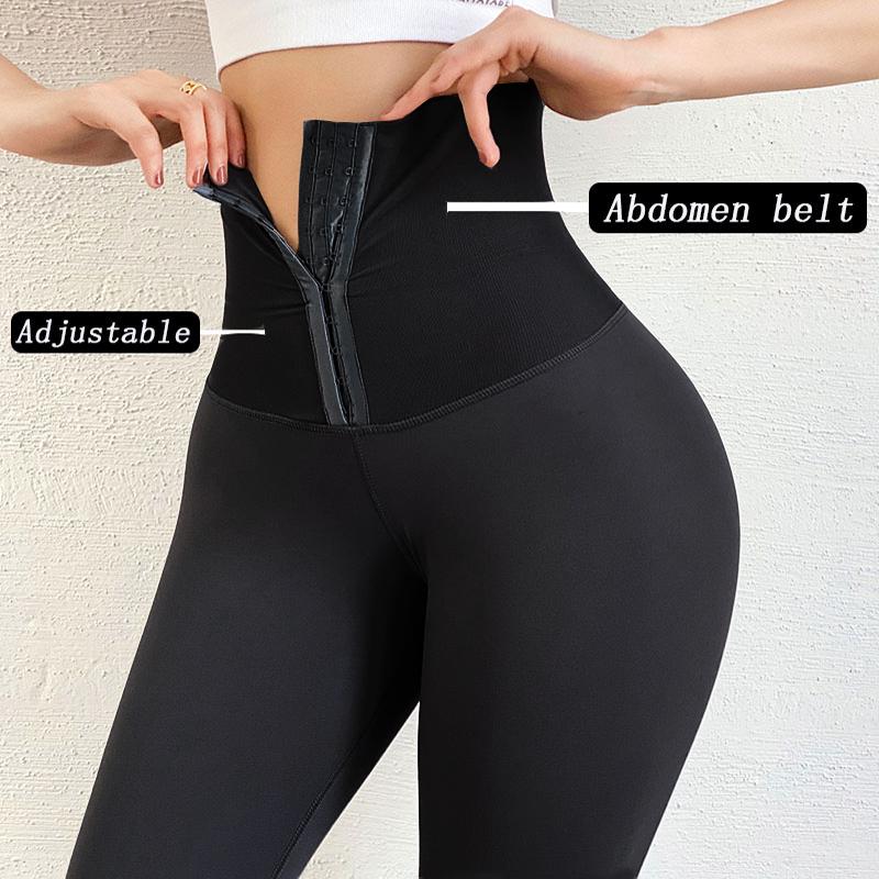 Women HOT High Waist Tummy Compression Leggings Body Shaping Slimming Tone Panty Women HOT High Waist Tummy Compression Leggings Body Shaping Slimming Tone Panty