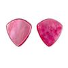5Pcs Premiums Thick Guitar Picks Colorful Resins Musical Instrument Pick For Basses And Electric Guitar