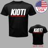 Kioti Tractor Men's Black Size S-5XL