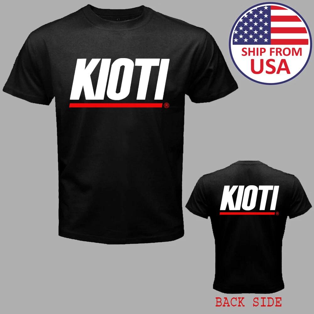 Kioti Tractor Men s Black Size S-5XL 2XL
