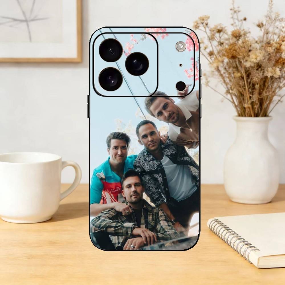 

C-Combination Big Time R-Rush Phone Case For iPhone 17,16,15,14,13,12,11 Plus,Pro,Max,Mini Silicone black Soft Cover iPhone13PROMAX