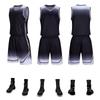 Women's & Youth Basketball Summer Training Uniform Set