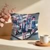 Fashion BBanG Dream Its MyGOful Cushion Cover Stylish Washable Pillow Cover Ideal for Couch Bedroom Car Decoration