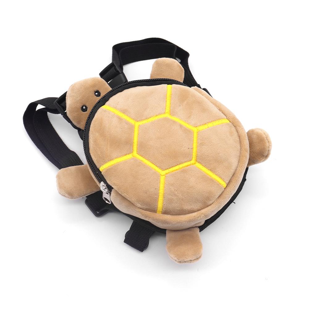 Dog Bag Self-backpack Pet Small Schoolbag Corgi Backpack Cat Bag Medium and Large Dog Double Shoulder Strap Dog Bag