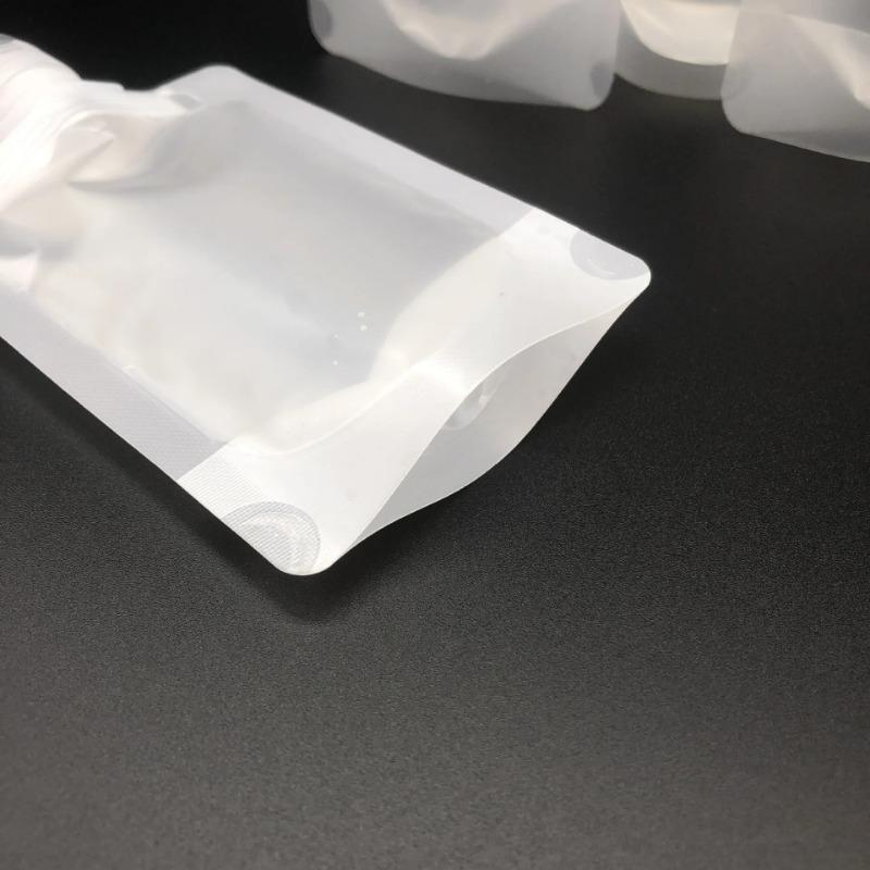 30/50/100ML Lotion Spender Tasche Reise Wiederverwendbare Beutel Shampoo Flüssigkeit Auslaufsicher Nachfüllbar Kosmetische Verpackung Lagerung Container