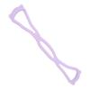 Figure 8 Fitness Resistance Band Skin Friendly Elastic Arm Shoulder Stretch Bands Exercise