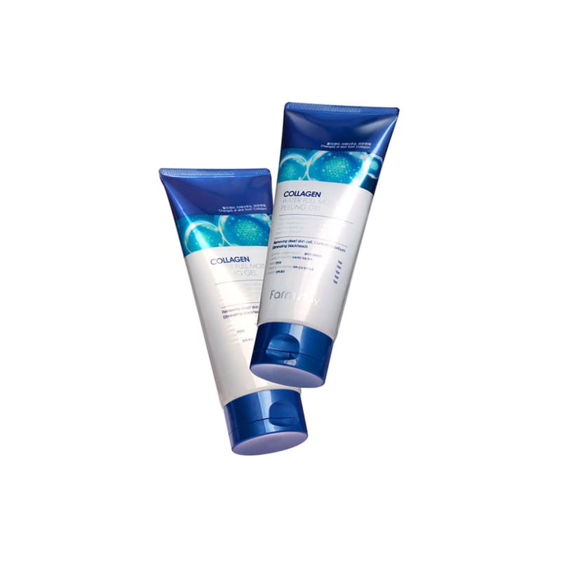 Kollagenwasser Vollfeuchtigkeits-Peeling-Gel 180ml