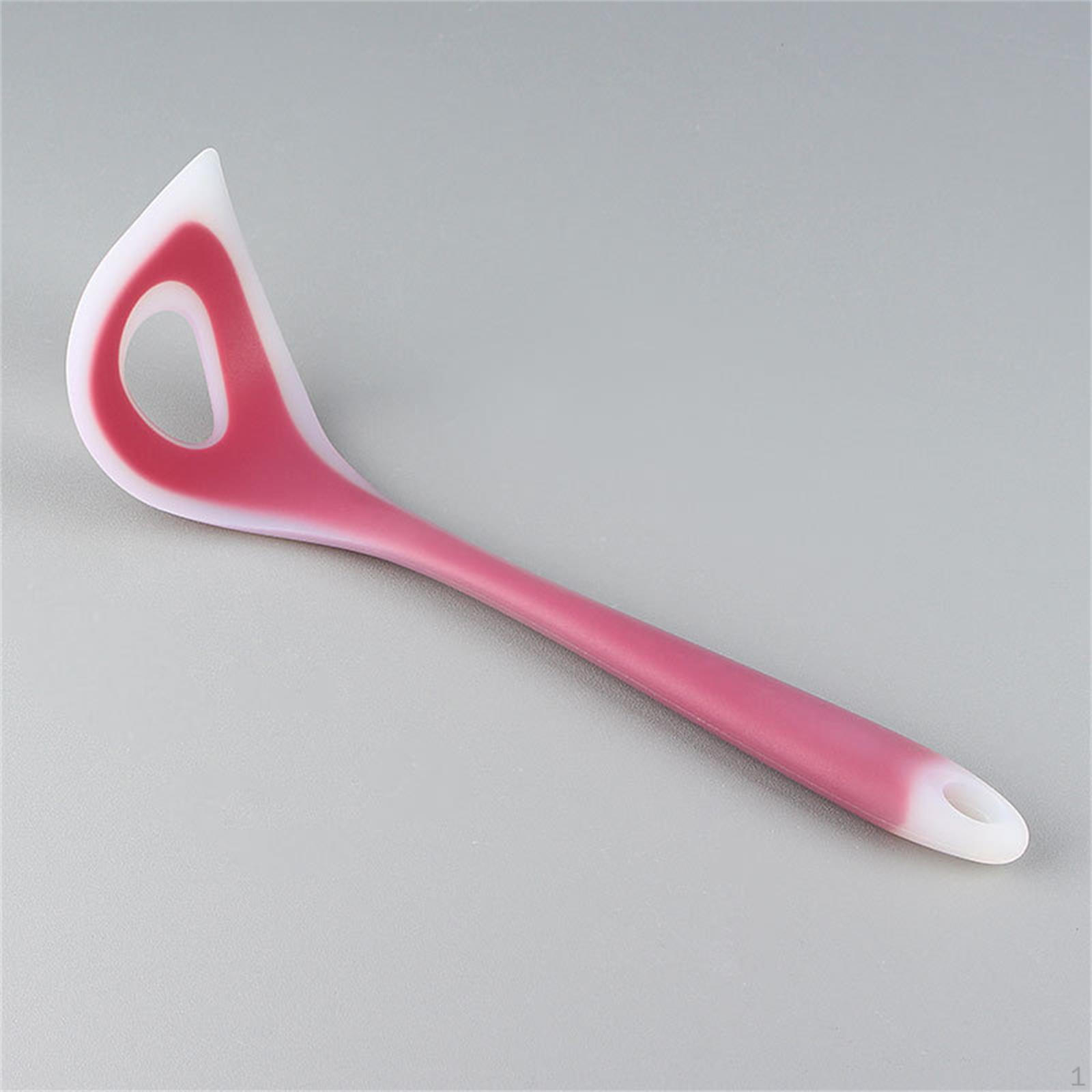 

Инструмент для прессования фрикаделек своими руками для кухни, силиконовая ложка для приготовления фрикаделек Translucent Red