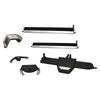 Front Mid Right A/C Air Outlet Conditioner Vent Repair Kit For BMW F40 2020-2022