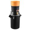 Electric Grain Mill Grinder, 600W High Power Commercial Spice Grinder, 25L Pulverizer Powder Machine with Galvanized Sharp Blades, for Dry Grains,