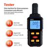 3 in 1 EMF Meter Electromagnetic Field Radiation Detector EMF Tester for Home EMF Detector Ghost Hunting Equipmetent