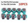 5/10pcs Módulo Sensor de Joystick Analógico 3D Peça de Reposição de Thumbstick para Controle de Gamepad PlayStation PS5/PS4/PS2/Xbox 360
