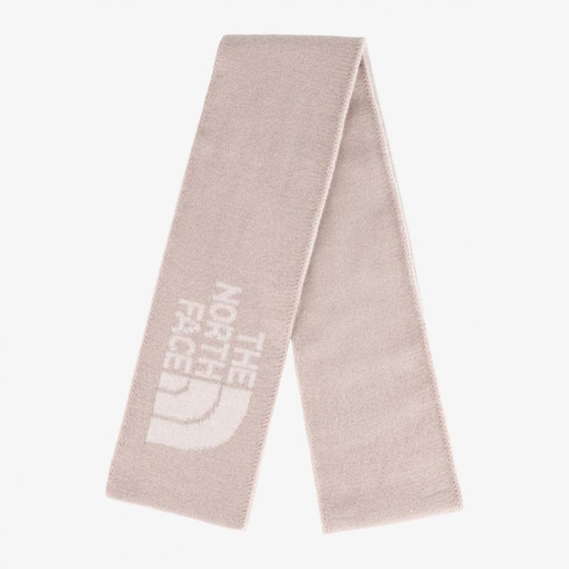 The North Face Mellow Knit Muffler White Gpi