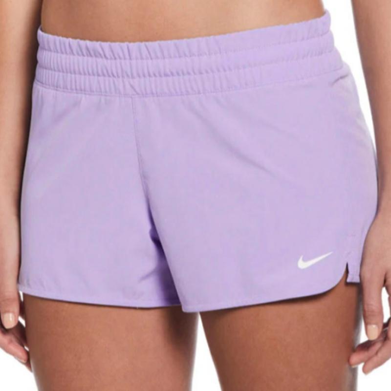 Nike Women S Bali Cover Up Swim ShortS neSSf320 Hyper Pink