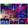 ABUO-3Pin XLR Transmitter 2.4Ghz Wireless ISM Sgnal For Disco LED Stage PAR Effect Lights