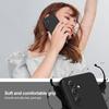 Noble Fashion Solid Colour Shockproof Protective Liquid Silicone Phone Case For Samsung Galaxy A54/A34/A24/A14/A04s