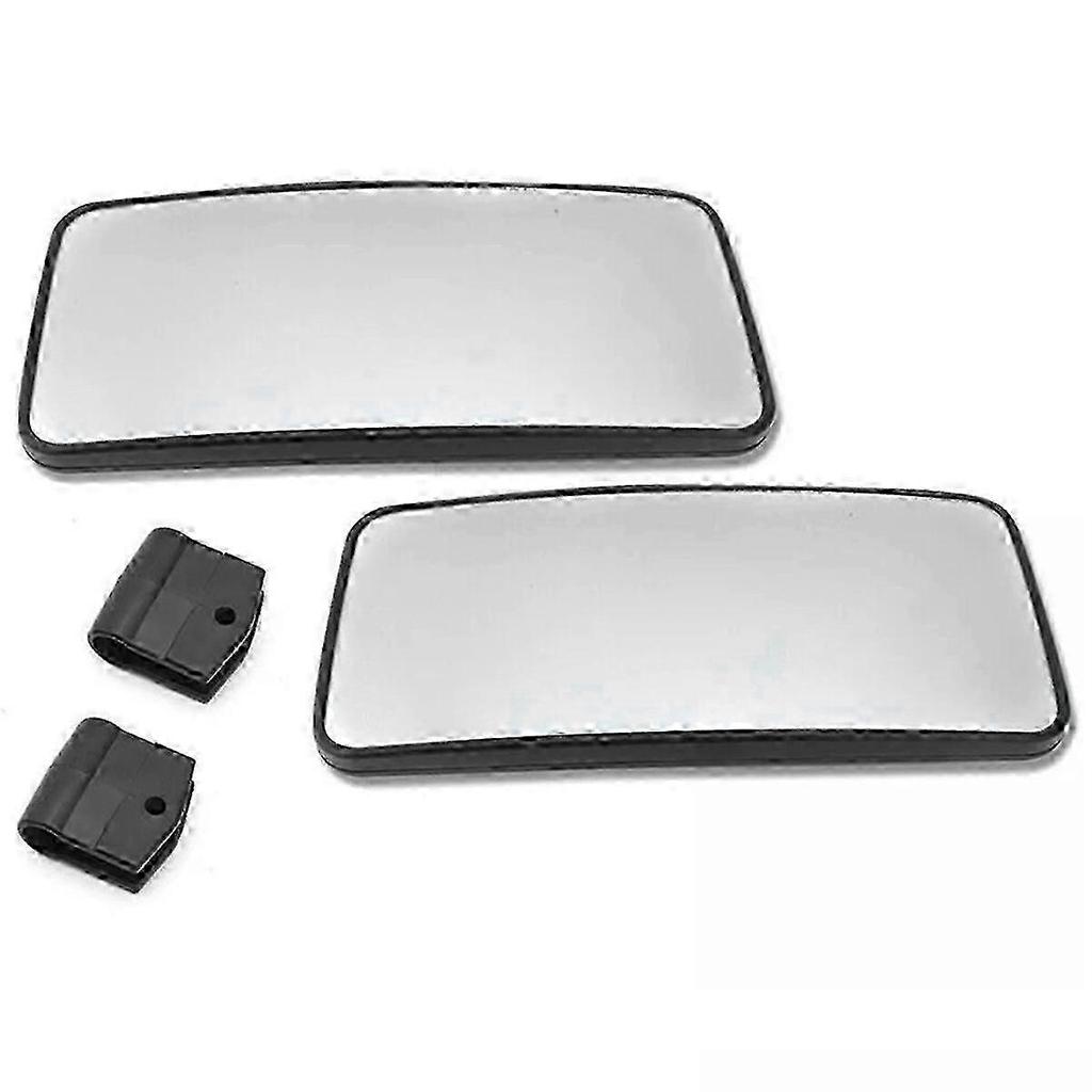 Rückspiegel-Baugruppensatz Kompatibel mit Mitsubishi Fuso Canter MK486109 MK486110 MK486111 MK580197 Paar