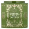 Harney & Sons Coconut Ginger Vanilla Green Tea, 30 Sachets, 75g (2.67oz)