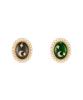 Tatiana Old Moon Antique Pearl Brooch_Bch0094