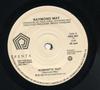 7inch Record RAYMOND MAY  Romantic Guy PRO607PROMO Penta 1988 Canada Pop Used