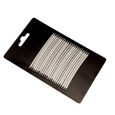 Musiclily Pro Stainless Steel Guitar Fret Wire 24pcs for Ibanez ESP Jackson Electric 2.9mm Guitar/Bass