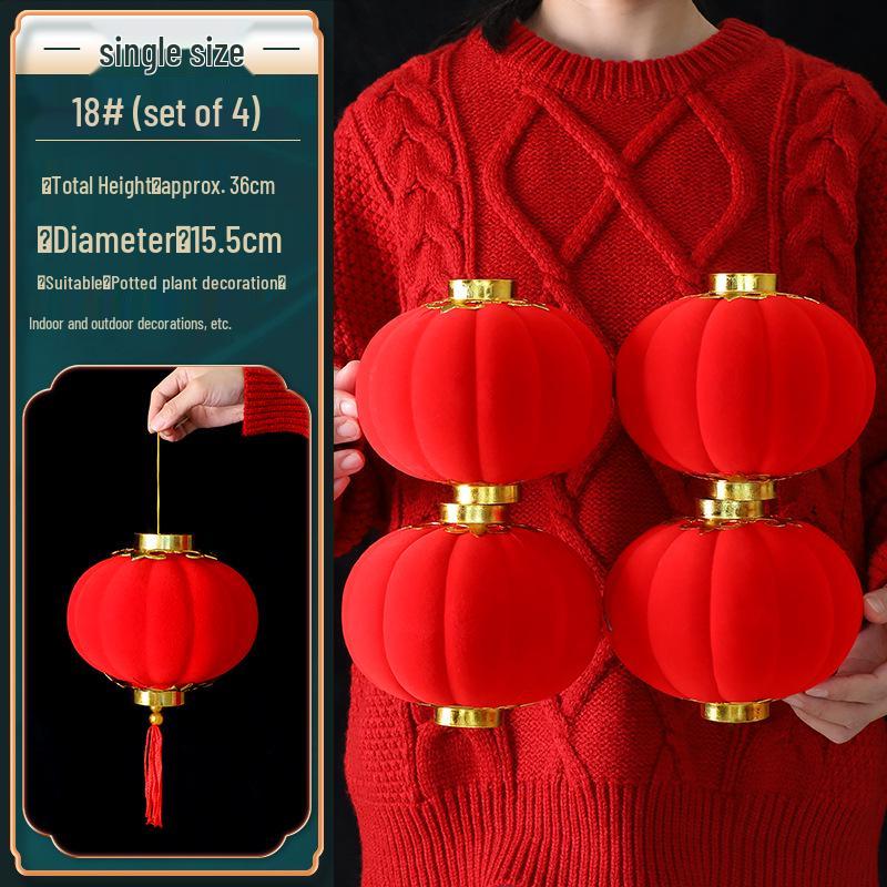 Small 2025 Red Bonsai Tree Ornaments for Outdoor Atmosphere & Wedding Decoration