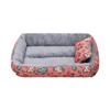 Four Seasons Universal Thickened Pet Bed for Cats & Dogs - Small, Medium, Large