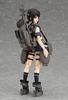 figma Kantai Collection Fubuki Animation painted movable figure -KanColle- ver. Non-scale ABS&PVC