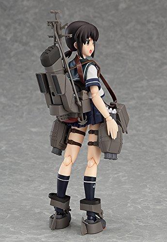 figma Kantai Collection Fubuki Animation painted movable figure -KanColle- ver. Non-scale ABS&PVC