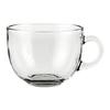 Breakfast Glass Transparent Mug Household Cup Yogurt Oat Cup Water Glass Wine Glass Summer Juice Cup