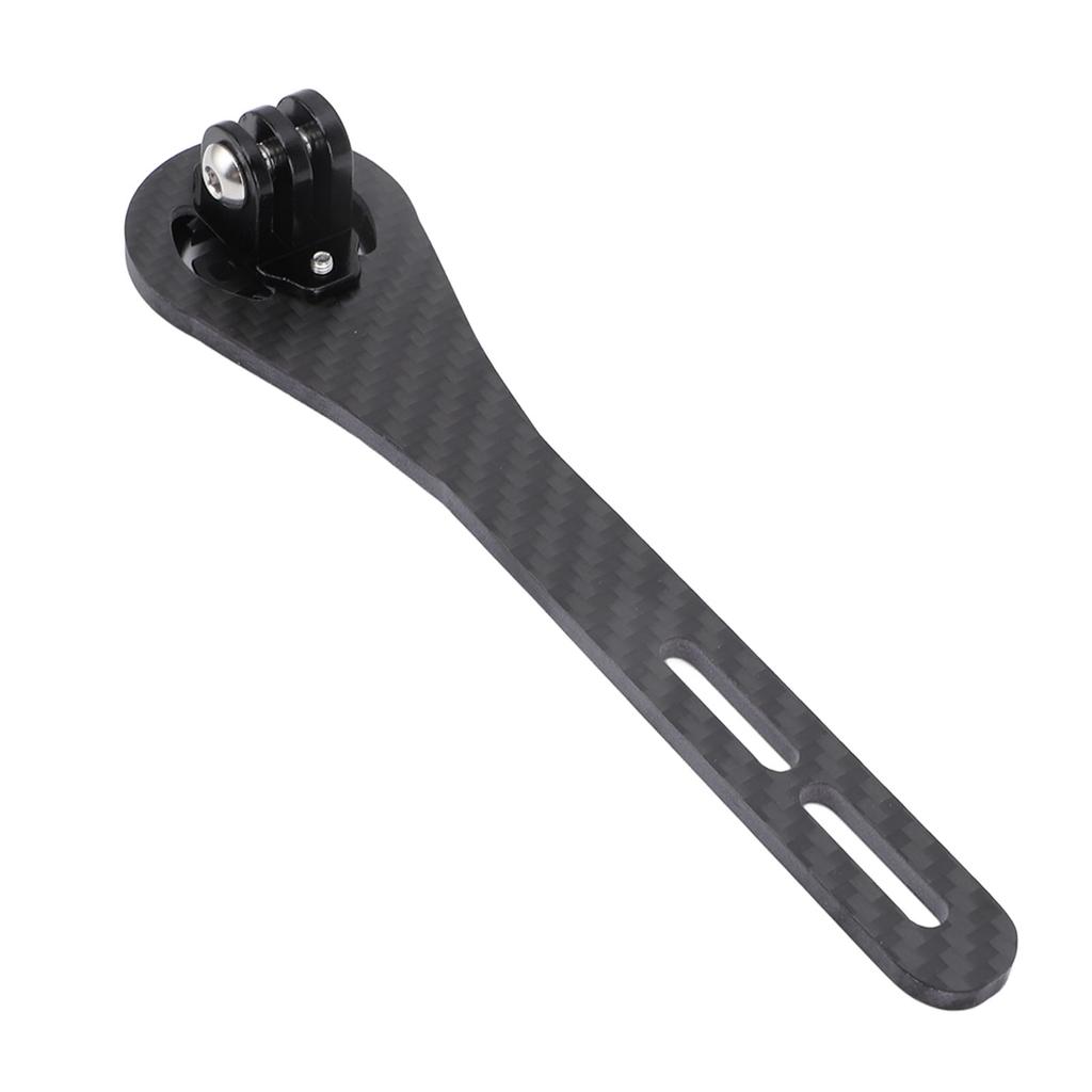 Suport de Computer de Bicicletă SIKW Frontal Multifuncțional Ușor Fibră de Carbon Computer de Ciclism Bicicletă